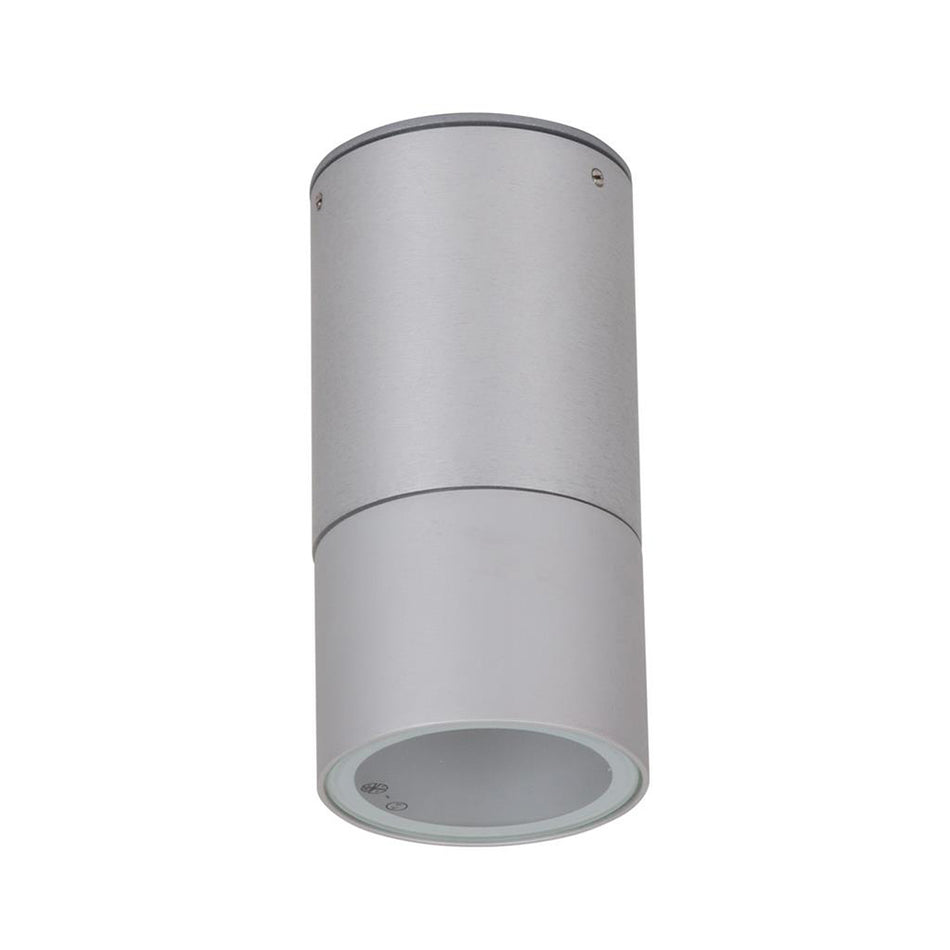 Elite-SM Surface Mount Exterior Dimmable 6W LED 240V GU10 Downlight Aluminium / Tri-Colour IP65