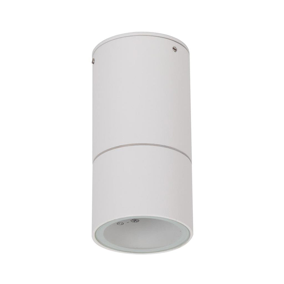 Elite-SM Surface Mount Exterior Dimmable 6W LED 240V GU10 Downlight White / Tri-Colour IP65