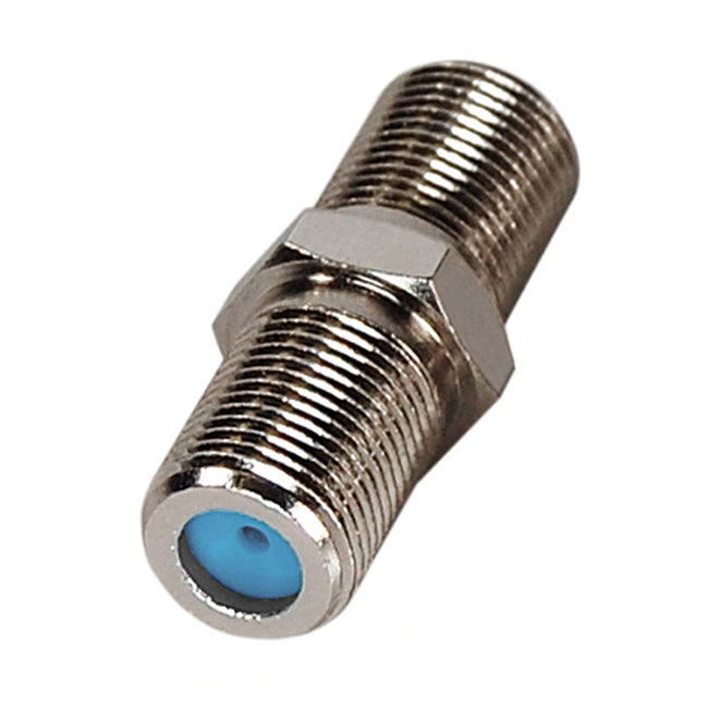 F Type Female to F Type Female Panel Mount | 3 GHz | FOXTEL APPROVED