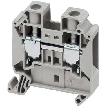 Linergy, Screw Terminal, Feed Through, 2 Points, 16mm² , Grey***EMAIL/TEXT FOR PRICING***