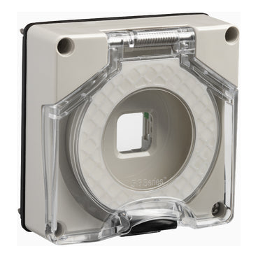 Clipsal - 56 Series, 40 Module Adaptor, 1 Aperture, Less Enclosure***EMAIL/TEXT FOR PRICING***