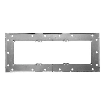 Clipsal - 56 Series, Flush Surrounds, Metal Mounting Bracket Suits 56FA3, 3 Gang***EMAIL/TEXT FOR PRICING***