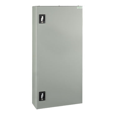 Acti 9, MB Encapsulated distribution board, Acti 9, 48 poles, 160A main switch, 27mm, IP42, grey***EMAIL/TEXT FOR PRICING***