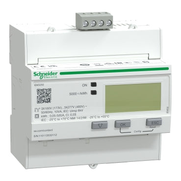 Acti 9 Smartlink Modbus9, IEM3250 energy meter - CT - Modbus***EMAIL/TEXT FOR PRICING***