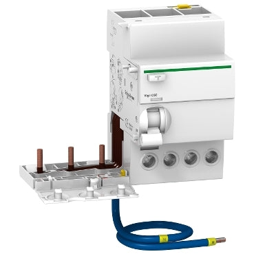 Acti 9 iC60, Vigi iC60 - earth leakage add-on block - 3P + N - 63A - 30mA - A type***EMAIL/TEXT FOR PRICING***