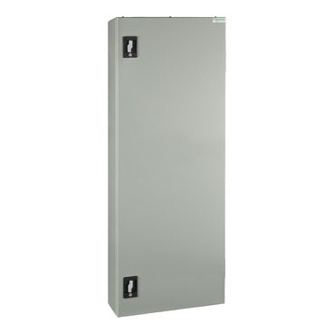 Acti 9, MB Encapsulated distribution board, Acti 9, 72 poles, 250A no main switch, 27mm, IP42, grey***EMAIL/TEXT FOR PRICING***