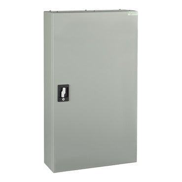 Acti 9, MB Encapsulated distribution board, Acti 9, 36 poles, 160A main switch, 18/27mm, IP42, grey***EMAIL/TEXT FOR PRICING***