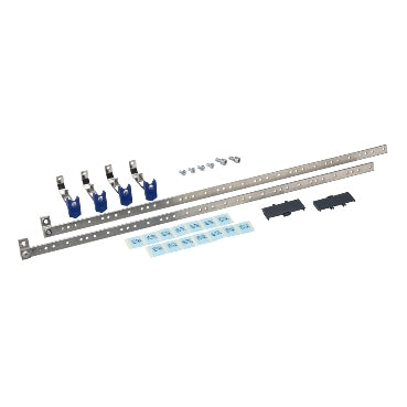 Acti 9 DB, Isobar B, neutral bar, 1N, for distribution board, 18 ways***EMAIL/TEXT FOR PRICING***