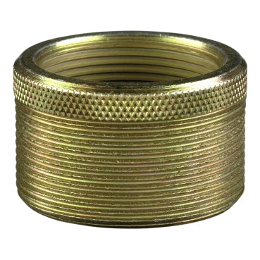 Clipsal - Cable Management, Machined Brass, 32mm Male to 25mm Female Steel Reducer***EMAIL/TEXT FOR PRICING***