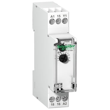 Acti 9 iRT, IRTC relay- delays de-energizing a load upon opening- 1 O/C - Uc 24-240VAC/24VDC***EMAIL/TEXT FOR PRICING***