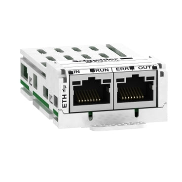 Lexium 32, Ethercat 2 x RJ45 communication module***EMAIL/TEXT FOR PRICING***