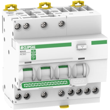 Residual Current Breaker with Overcurrent Protection (RCBO)***EMAIL/TEXT FOR PRICING***