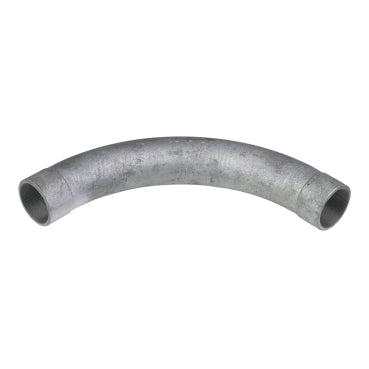 Clipsal - Cable Management, Solid Bends, 32mm Galvanised Cast Iron***EMAIL/TEXT FOR PRICING***