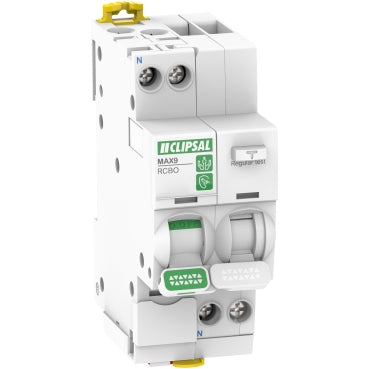 Residual Current Breaker with Overcurrent Protection (RCBO)***EMAIL/TEXT FOR PRICING***