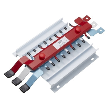 Acti 9, MSC Chassis 3PH, 250A, iC60 1P MCB with 9mm Auxiliary, 18 poles, Dual Feed***EMAIL/TEXT FOR PRICING***