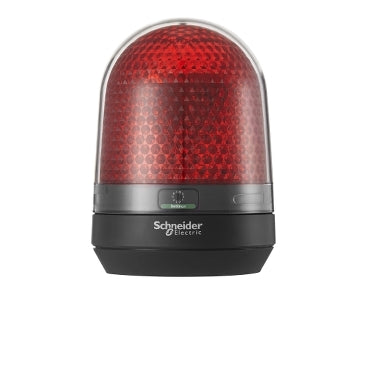 Harmony XVR, Illuminated beacon without buzzer, red, 100mm, integral LED, 48V DC***EMAIL/TEXT FOR PRICING***