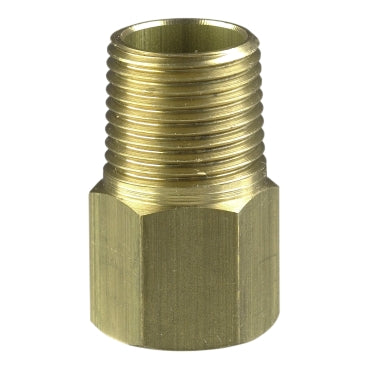 Clipsal - Cable Management, Machined Brass, 3/4 Inch NPT Male to 25mm Female Brass Adaptor***EMAIL/TEXT FOR PRICING***