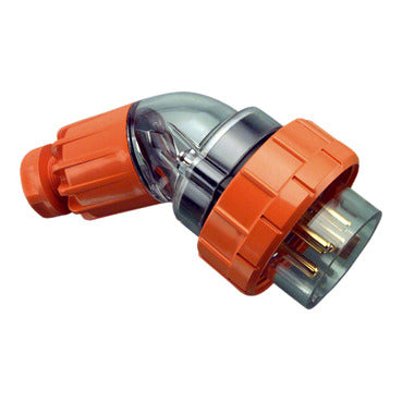 Clipsal - 56 Series, Plugs and Extension Sockets, Angle Plugs - IP66, 500V 10A - 5 Round Pins***EMAIL/TEXT FOR PRICING***