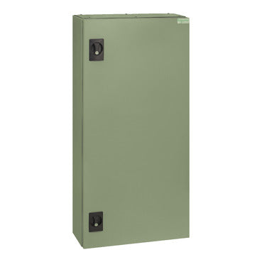 Acti 9, MB Encapsulated distribution board, Acti 9, 60 poles, 160A main switch, 18mm, IP42, grey***EMAIL/TEXT FOR PRICING***