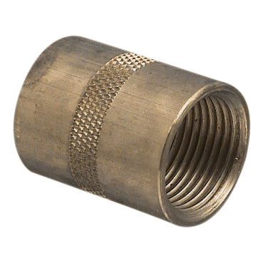 Clipsal - Cable Management, Machined Brass and Steel Fittings, Brass Couplings, 20mm***EMAIL/TEXT FOR PRICING***