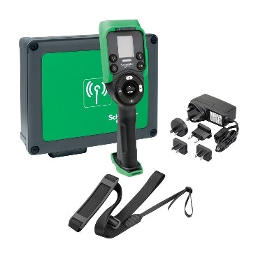 Harmony eXLhoist, System with charger, standard, shoulder belt, cable USB/RJ45 and config software, for control station***EMAIL/TEXT FOR PRICING***