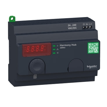 Harmony XB5R, Harmony Hub wireless serial line gateway, Zigbee green power gateway, wireless to modbus, 24...240V AC DC***EMAIL/TEXT FOR PRICING***