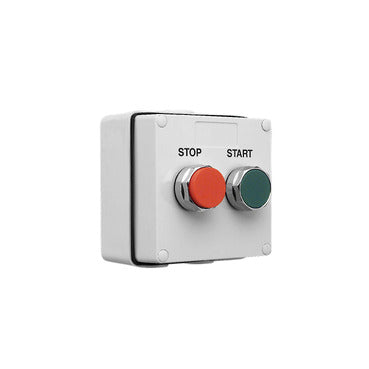 Clipsal - 56 Series, Push Button Control Station, 10A, Start/Stop***EMAIL/TEXT FOR PRICING***