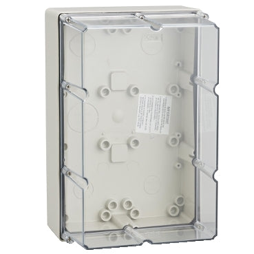 Clipsal - 56 Series, Adaptable Enclosure, Deep, 6 Gang, 140x198x294mm***EMAIL/TEXT FOR PRICING***