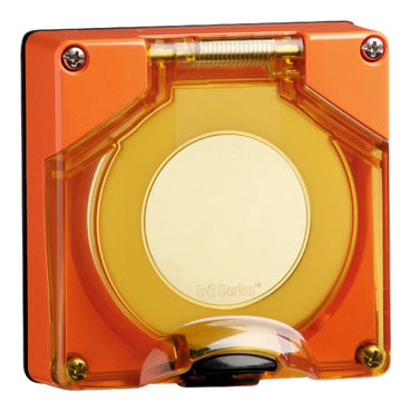 Clipsal - 56 Series, Replacement Socket Cover***EMAIL/TEXT FOR PRICING***