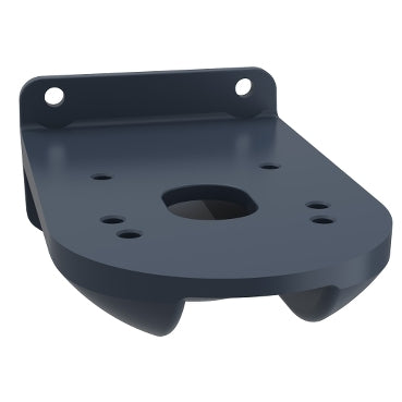 Harmony XVU, Fixing plate for use on vertical support for modular tower lights, black, 60mm***EMAIL/TEXT FOR PRICING***