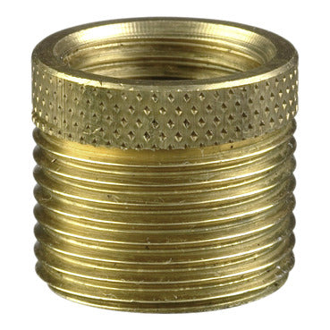 Clipsal - Cable Management, Machined Brass, 50mm Male to 40mm Female Brass Reducer***EMAIL/TEXT FOR PRICING***