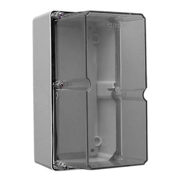 Clipsal - 56 Series, Adaptable Enclosure, Deep, 2 Gang, 140x101x198mm***EMAIL/TEXT FOR PRICING***