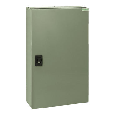 Acti 9, MB Encapsulated distribution board, Acti 9, 48 poles, 250A main switch, 18mm, IP42, grey***EMAIL/TEXT FOR PRICING***