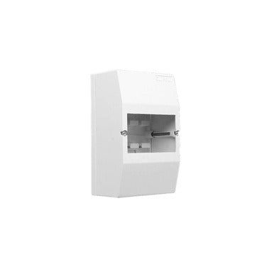 Max 4 Consumer Switchboards, Switchboard Enclosure, Series 4CC, 4 Module, Surface Mount***EMAIL/TEXT FOR PRICING***