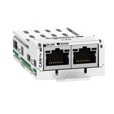 Lexium 32, CANopen Daisy Chain, 2 x RJ45 communication module***EMAIL/TEXT FOR PRICING***