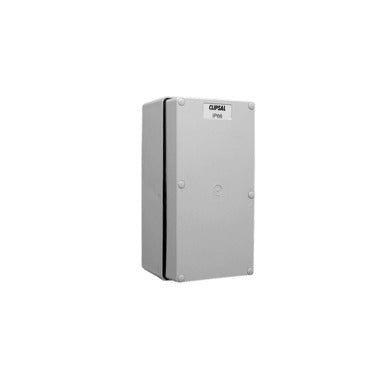 Clipsal - 56 Series, Enclosures and Boxes, Junction Boxes - IP66, 2 Gang (101 x 198 x 91mm high)***EMAIL/TEXT FOR PRICING***