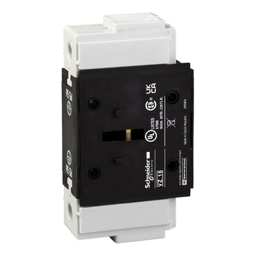 TeSys Mini-Vario, TeSys VARIO - additional earthing block - 80 A - for V3 / V4***EMAIL/TEXT FOR PRICING***