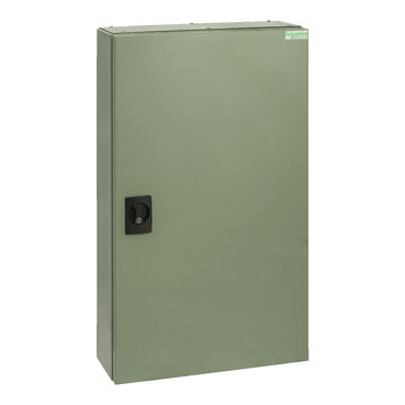 Acti 9, MB Encapsulated distribution board, Acti 9, 36 poles, 160A main switch, 18mm, IP42, grey***EMAIL/TEXT FOR PRICING***