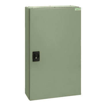 Acti 9, MB Encapsulated distribution board, Acti 9, 48 poles, 250A no main switch, 18mm, IP42, grey***EMAIL/TEXT FOR PRICING***