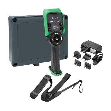 Harmony eXLhoist, standard, system with charger, shoulder belt, cable USB/RJ45 and config software***EMAIL/TEXT FOR PRICING***