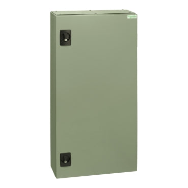 Acti 9, MB Encapsulated distribution board, Acti 9, 72 poles, 160A main switch, 18mm, IP42, grey***EMAIL/TEXT FOR PRICING***