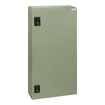 Acti 9, MB Encapsulated distribution board, Acti 9, 72 poles, 250A main switch, 18mm, IP42, grey***EMAIL/TEXT FOR PRICING***