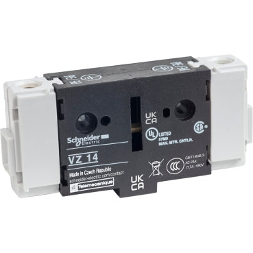 TeSys Mini-Vario, TeSys VARIO - additional earthing block - 40 A - for V02...V2***EMAIL/TEXT FOR PRICING***