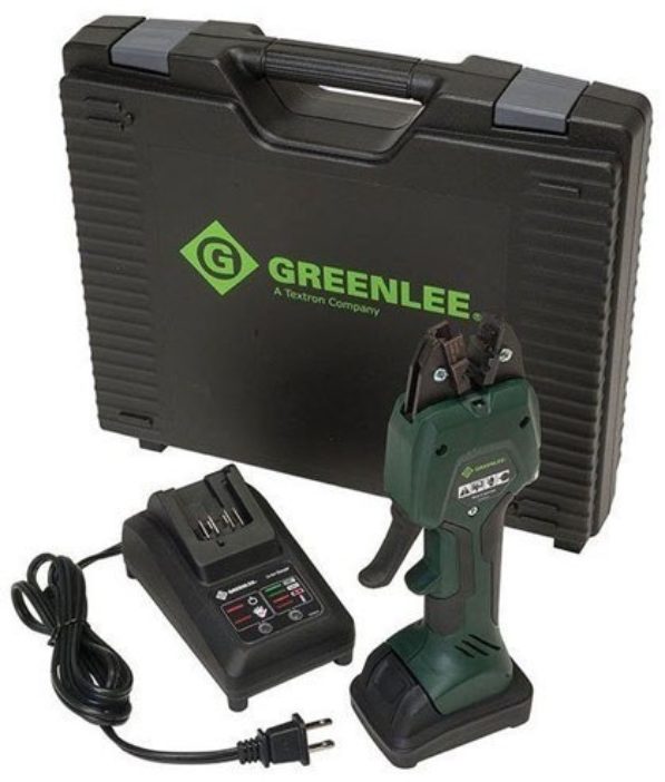 Greenlee EK50ML 12022 Battery Micro Crimping Tool ***CALL FOR PRICING***