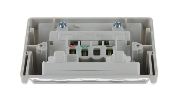 NLS 30665 | Weatherproof Double GPO Twin 15 Amp