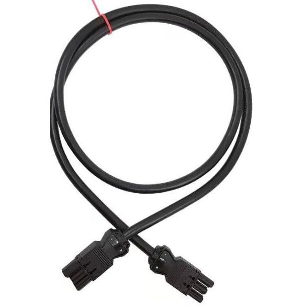 OE Elsafe: IC Cable 1000mm: Black