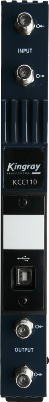 Kingray KCC110 Digital Channel Converter/Processor