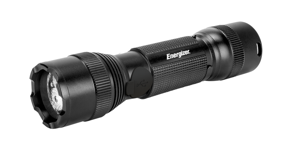 Energizer PMTRL8 Rechargeable Tactical 700 Lumen Torch