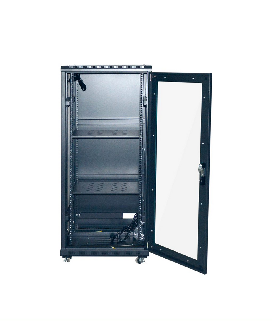 Datatek 27U 600mm Deep Data Cabinet - FPS Series