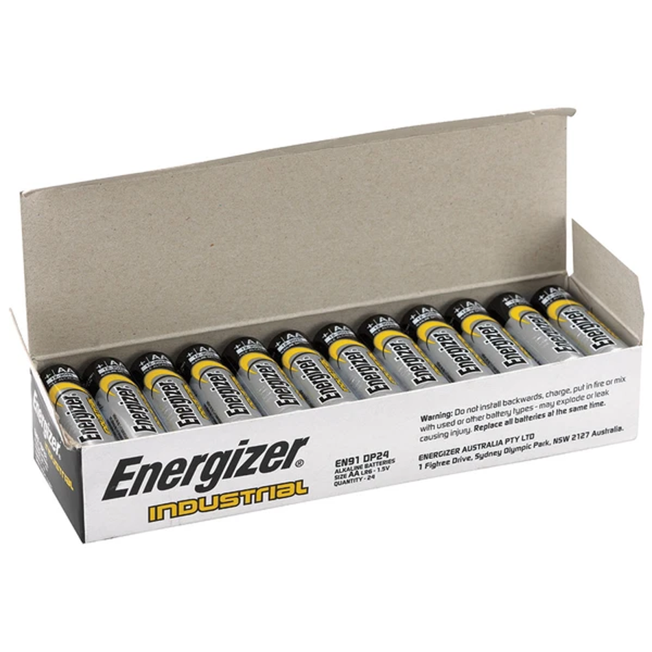 Energizer Max E91 1.5V AA Alkaline Battery